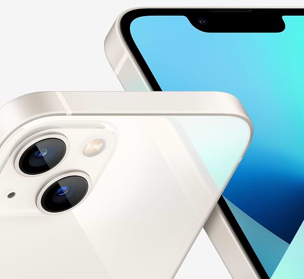 Фото - Смартфон Apple iPhone 13 mini 256Gb Stralight