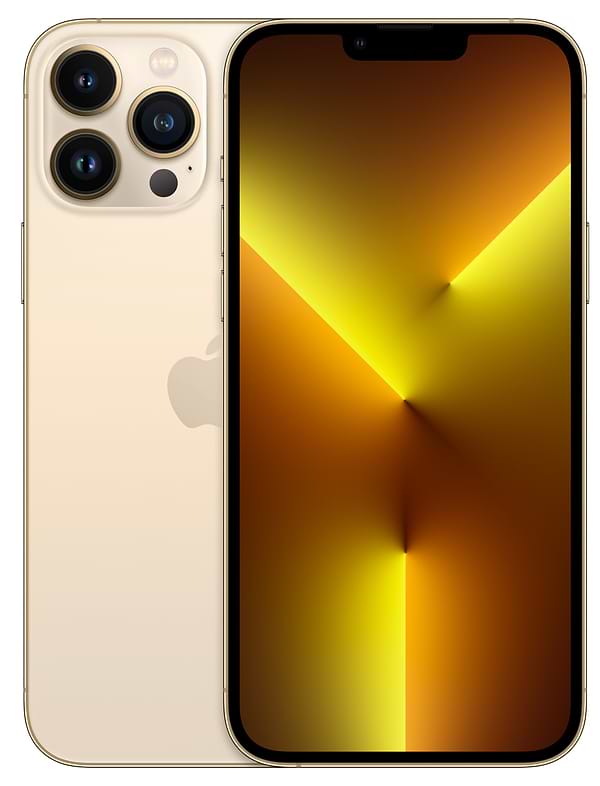 Фото - Смартфон Apple iPhone 13 Pro Max 128GB Gold (REF, B)