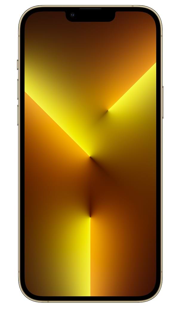 Фото - Смартфон Apple iPhone 13 Pro Max 128GB Gold (REF, B)