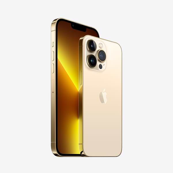 Фото - Смартфон Apple iPhone 13 Pro Max 128GB Gold (REF, B)