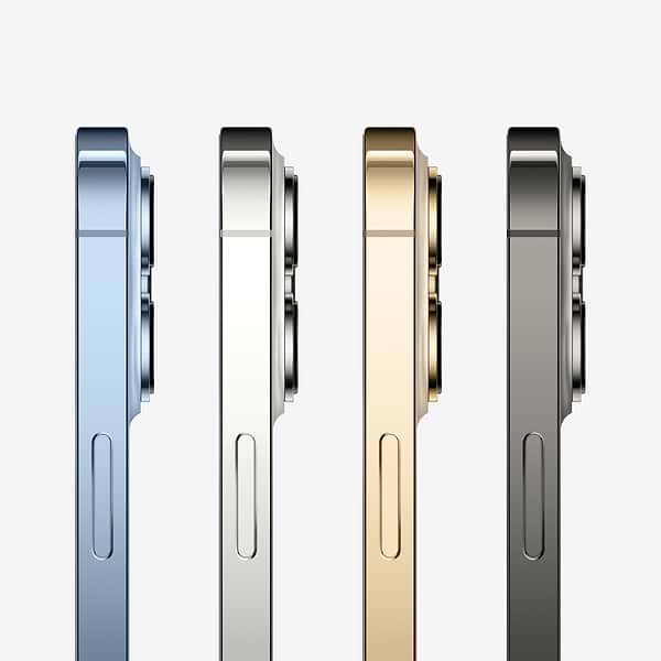 Фото - Смартфон Apple iPhone 13 Pro Max 256GB Gold (Восстановленный, Хорошее состояние)