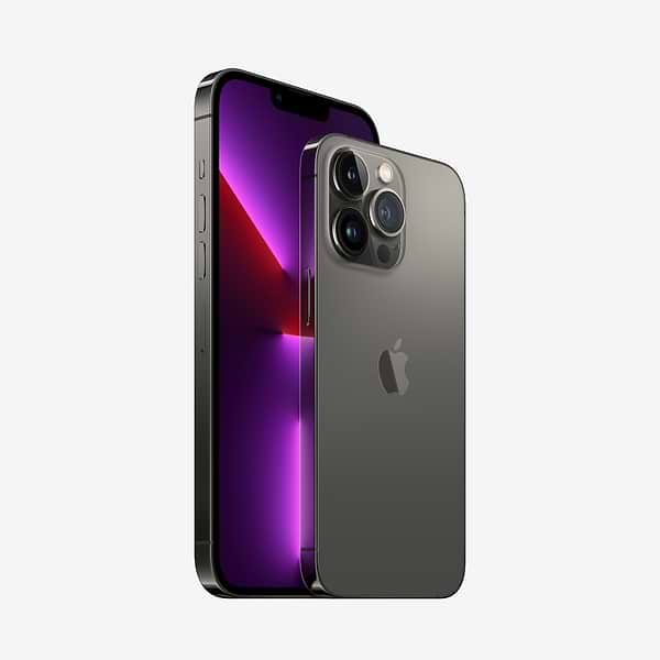 Фото - Смартфон Apple iPhone 13 Pro Max 256Gb Graphite (REF, A)