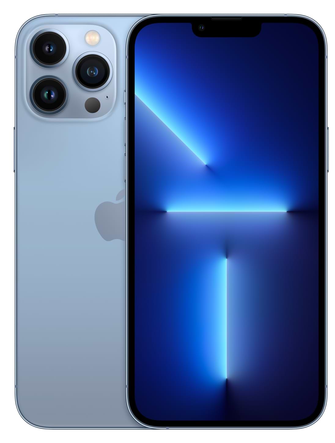 Фото - Смартфон Apple iPhone 13 Pro Max 128GB Sierra Blue (Восстановленный, Хорошее состояние)