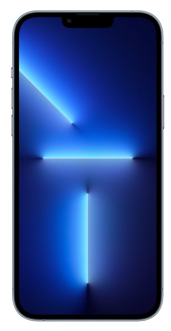 Фото - Смартфон Apple iPhone 13 Pro Max 128GB Sierra Blue (Восстановленный, Хорошее состояние)
