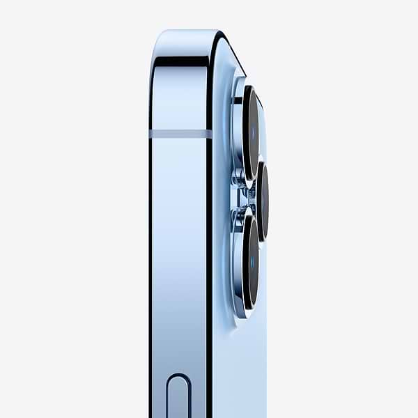 Фото - Смартфон Apple iPhone 13 Pro Max 128GB Sierra Blue (Восстановленный, Хорошее состояние)