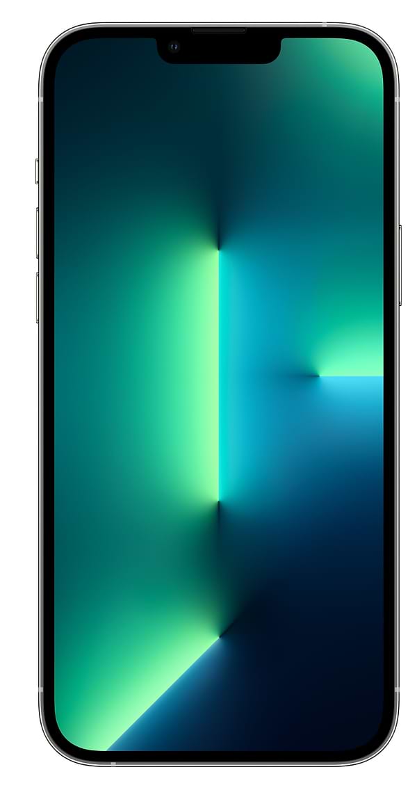 Фото - Смартфон Apple iPhone 13 Pro Max 128Gb Silver (REF, A)