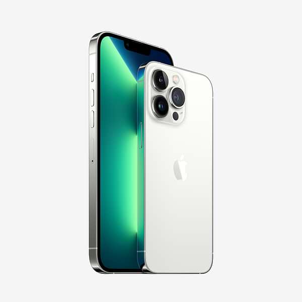 Фото - Смартфон Apple iPhone 13 Pro Max 128Gb Silver (REF, A)