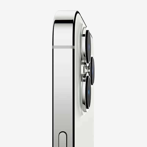 Фото - Смартфон Apple iPhone 13 Pro Max 128Gb Silver (REF, A)