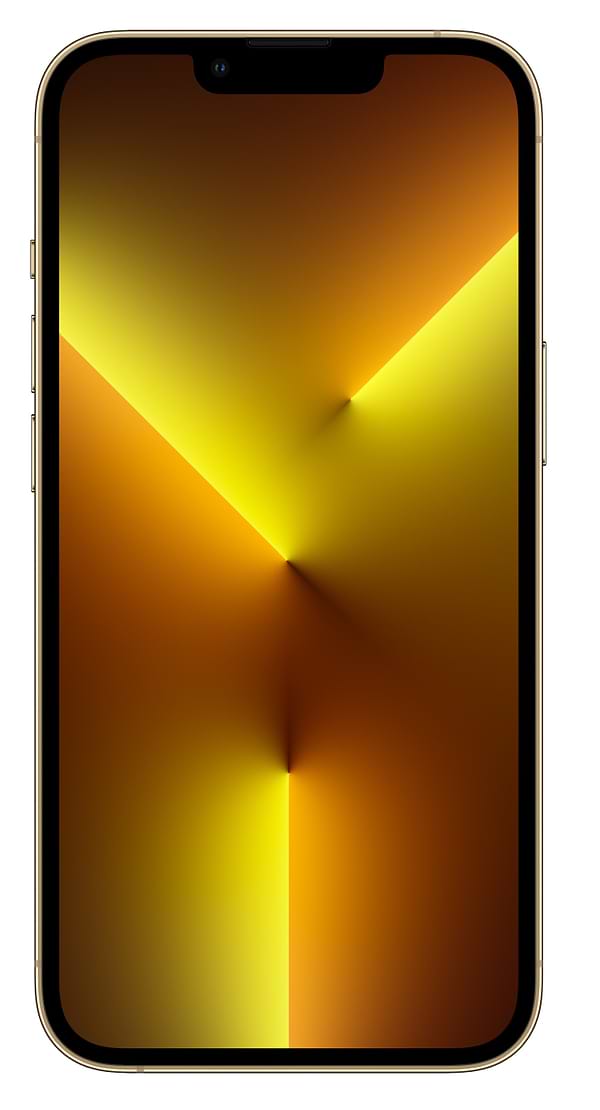 Фото - Смартфон Apple iPhone 13 Pro 128Gb Gold (REF, A)