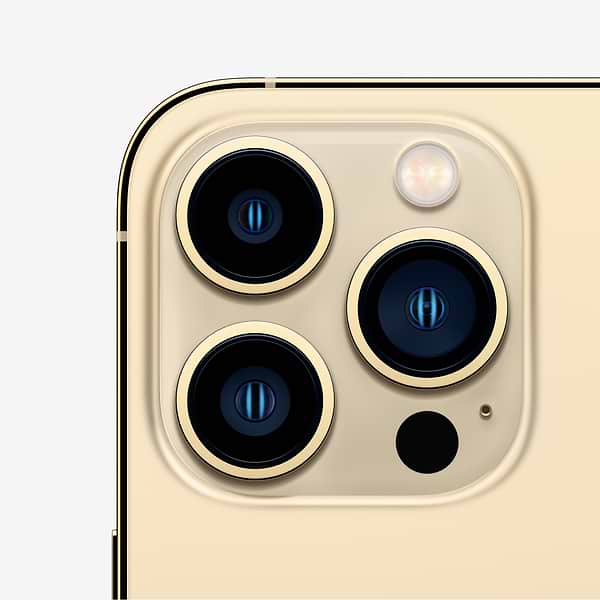 Фото - Смартфон Apple iPhone 13 Pro 128Gb Gold (REF, A)
