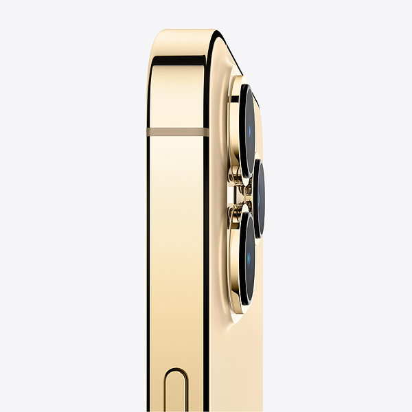 Фото - Смартфон Apple iPhone 13 Pro 1TB Gold (Восстановленный, Идеальное состояние)