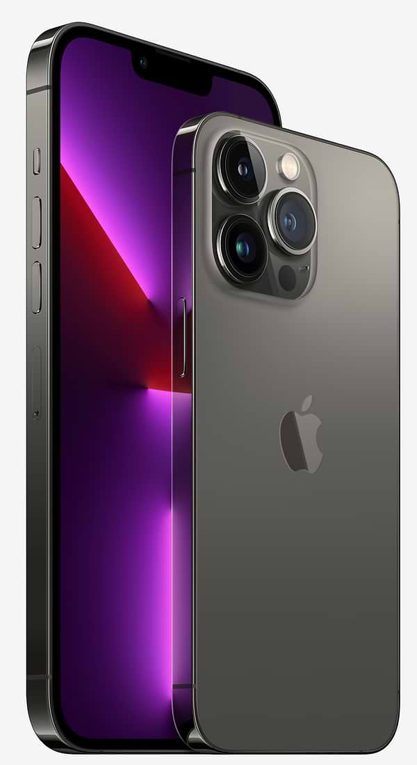 Фото - Смартфон Apple iPhone 13 Pro 256GB Graphite (REF, B)