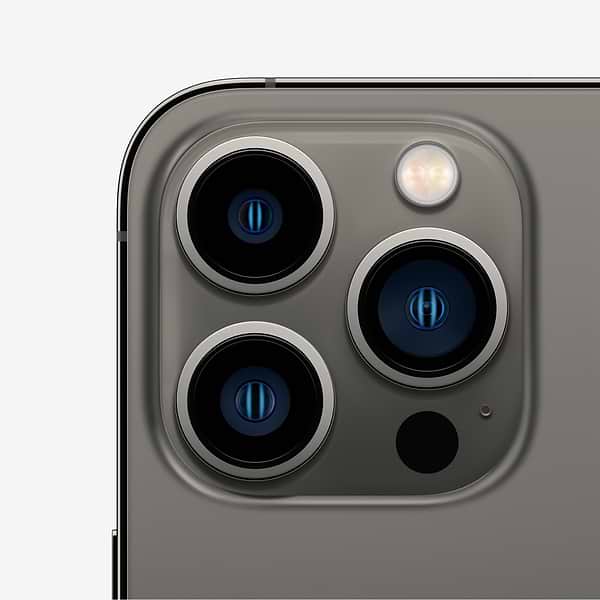 Фото - Смартфон Apple iPhone 13 Pro 256GB Graphite (REF, B)