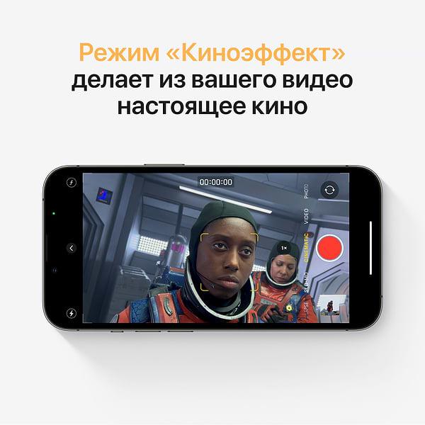 Фото - Смартфон Apple iPhone 13 Pro 256GB Graphite (REF, B)