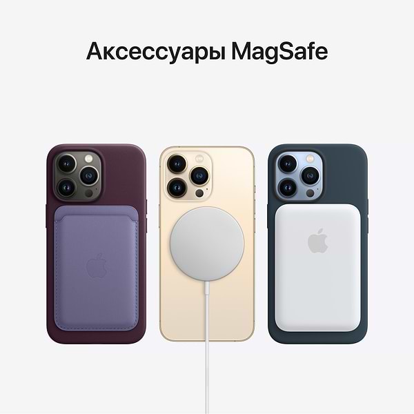 Фото - Смартфон Apple iPhone 13 Pro 256GB Graphite (REF, B)
