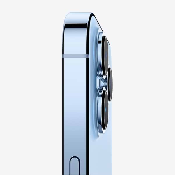 Фото - Смартфон Apple iPhone 13 Pro 128Gb Sierra Blue (Восстановленный, Идеальное состояние)