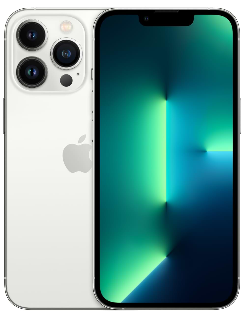 Смартфон Apple iPhone 13 Pro 512GB Silver (REF, A) - Фото 1