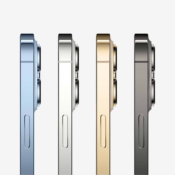 Фото - Смартфон Apple iPhone 13 Pro 512GB Silver (Восстановленный, Хорошее состояние)