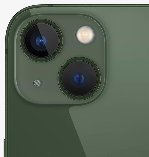 Фото - Смартфон Apple iPhone 13 128Gb Green (Восстановленный, Идеальное состояние)
