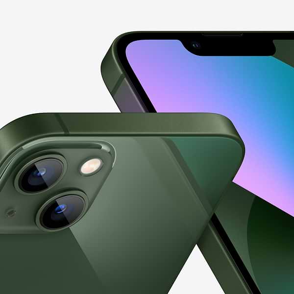 Фото - Смартфон Apple iPhone 13 128Gb Green
