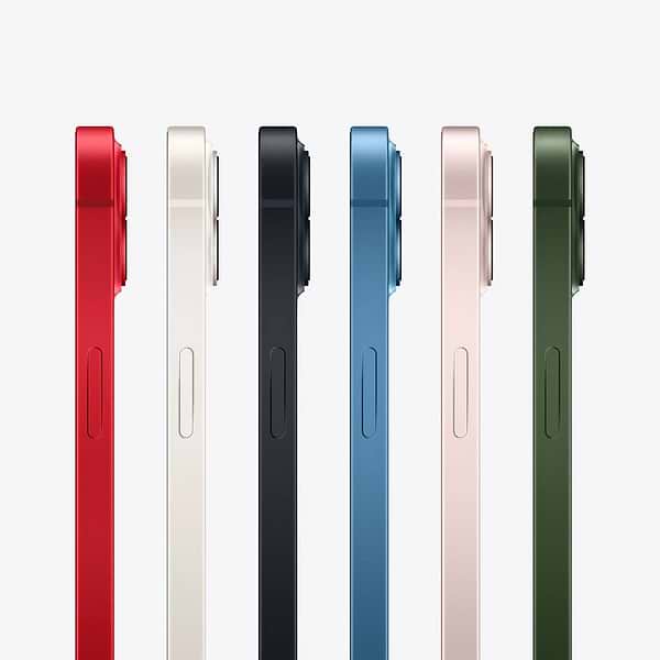 Фото - Смартфон Apple iPhone 13 128Gb Green (Восстановленный, Идеальное состояние)