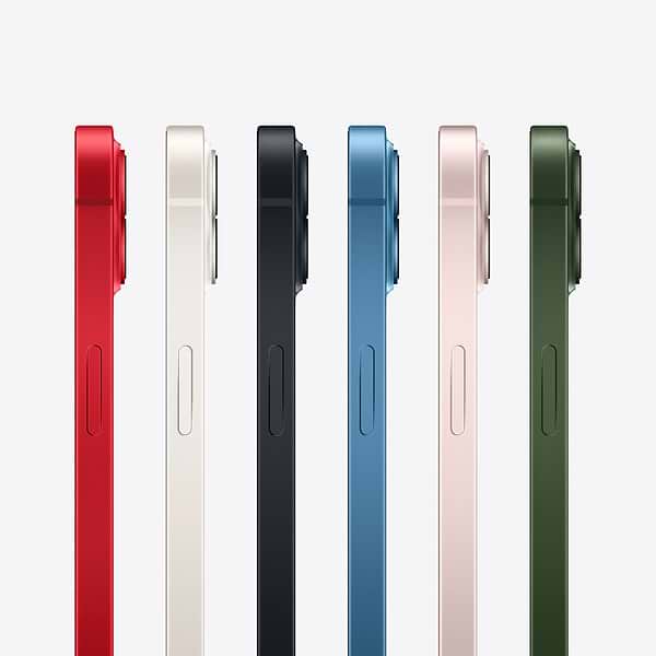 Фото - Смартфон Apple iPhone 13 256Gb Red