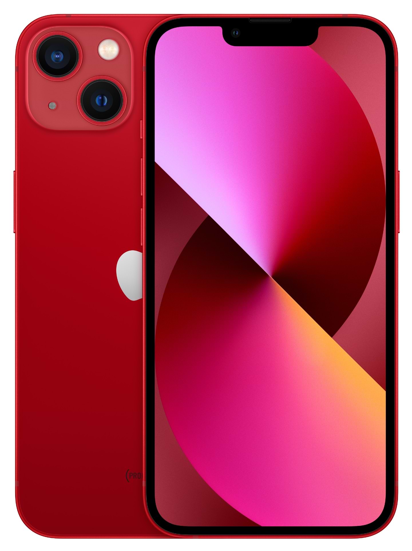 Смартфон Apple iPhone 13 256Gb Red (REF, A) - Фото 1
