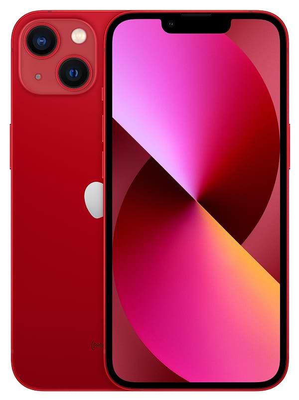 Фото - Смартфон Apple iPhone 13 256Gb Red