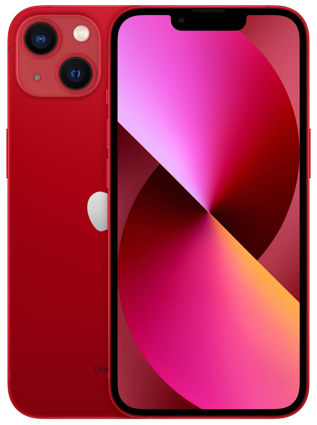 Смартфон Apple iPhone 13 128Gb Red (REF, A) - Фото 1