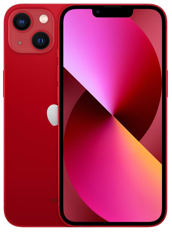 Фото - Смартфон Apple iPhone 13 512Gb Red
