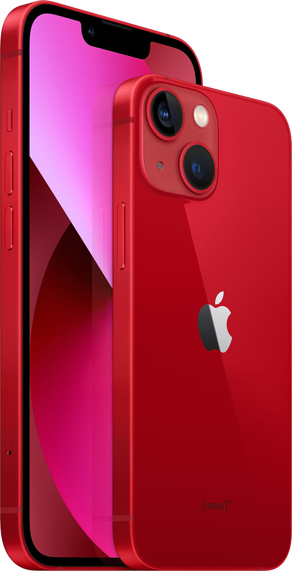 Фото - Смартфон Apple iPhone 13 512Gb Red