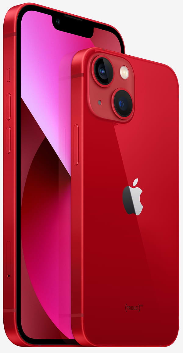 Фото - Смартфон Apple iPhone 13 128GB (PRODUCT) Red (REF, B)