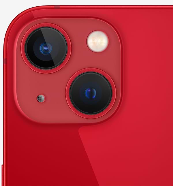 Фото - Смартфон Apple iPhone 13 256Gb Red