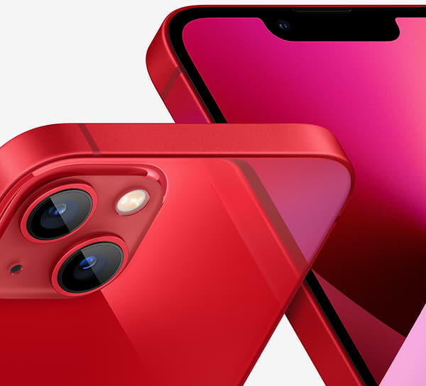 Фото - Смартфон Apple iPhone 13 256Gb Red