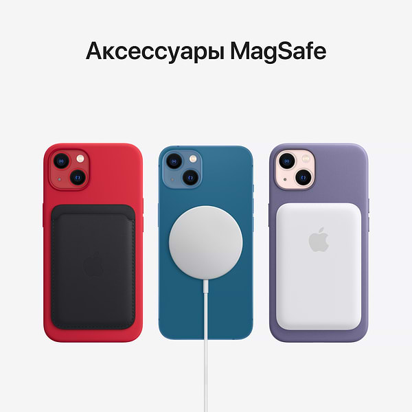 Фото - Смартфон Apple iPhone 13 128GB (PRODUCT) Red (REF, B)