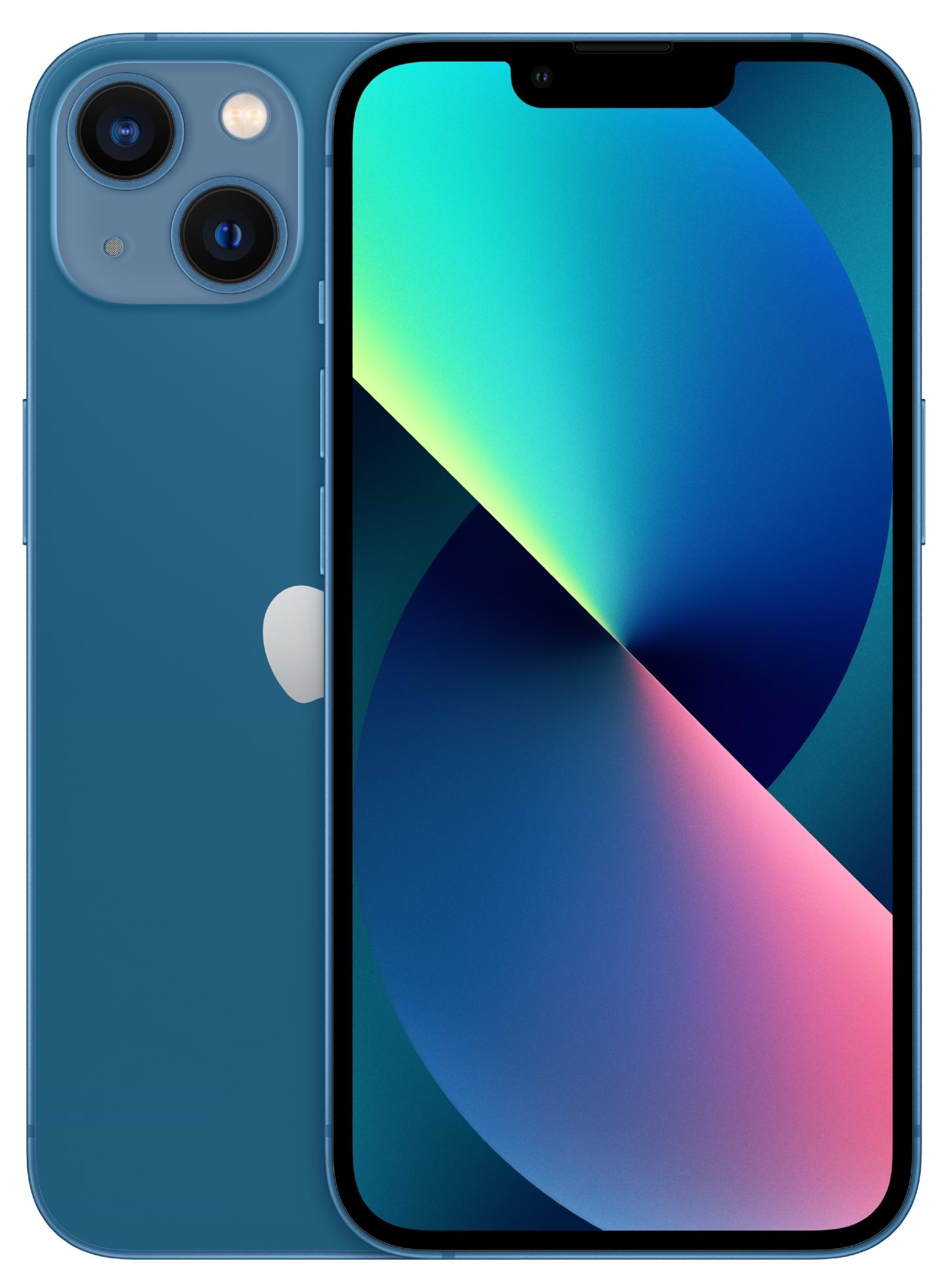 Смартфон Apple iPhone 13 256Gb Blue - Фото 1