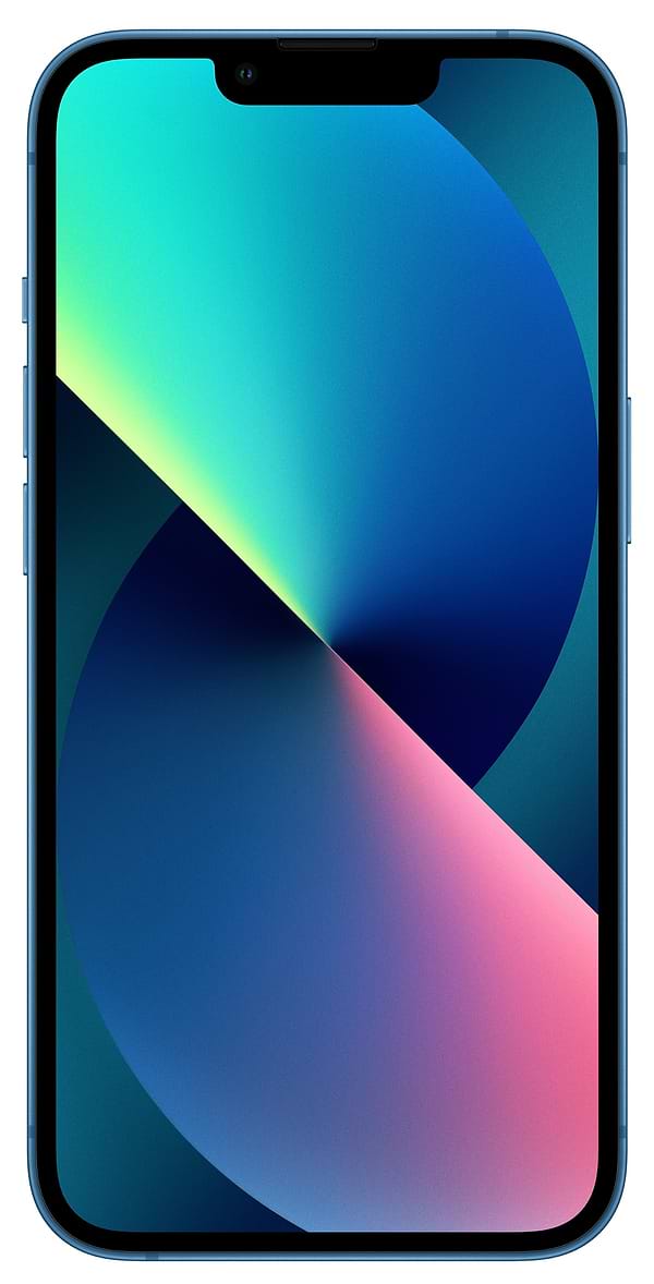 Фото - Смартфон Apple iPhone 13 256Gb Blue
