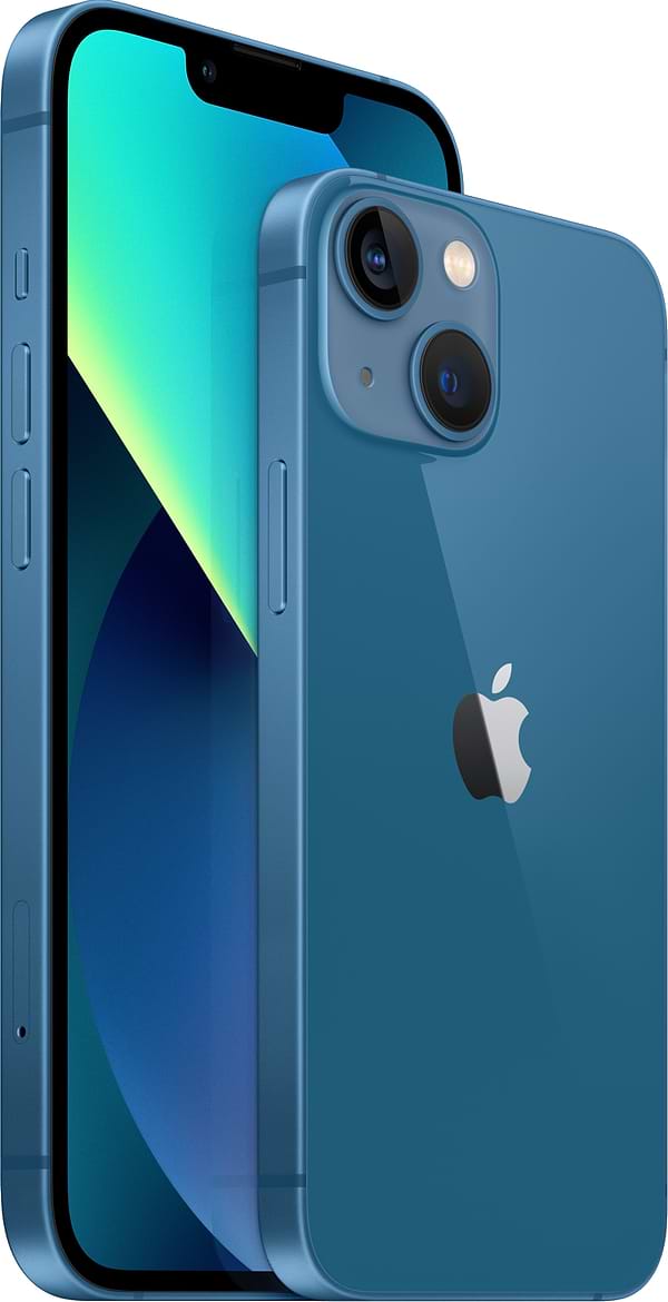Фото - Смартфон Apple iPhone 13 512Gb Blue