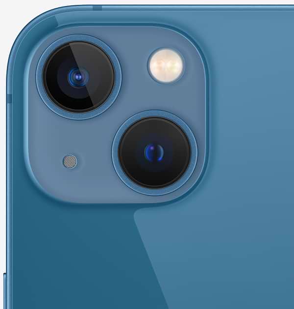 Фото - Смартфон Apple iPhone 13 256Gb Blue