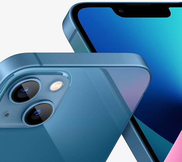 Фото - Смартфон Apple iPhone 13 256GB Blue (REF, B)