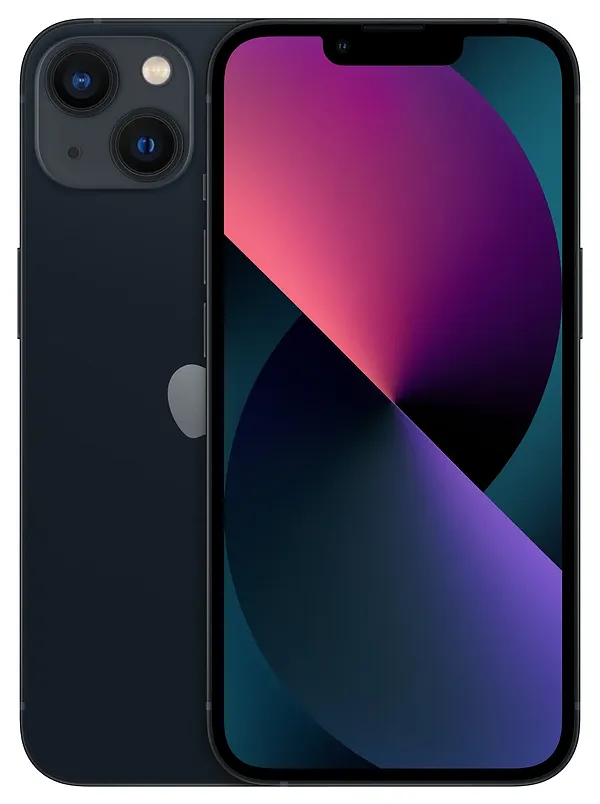 Фото - Смартфон Apple iPhone 13 256Gb Midnight (REF, A)