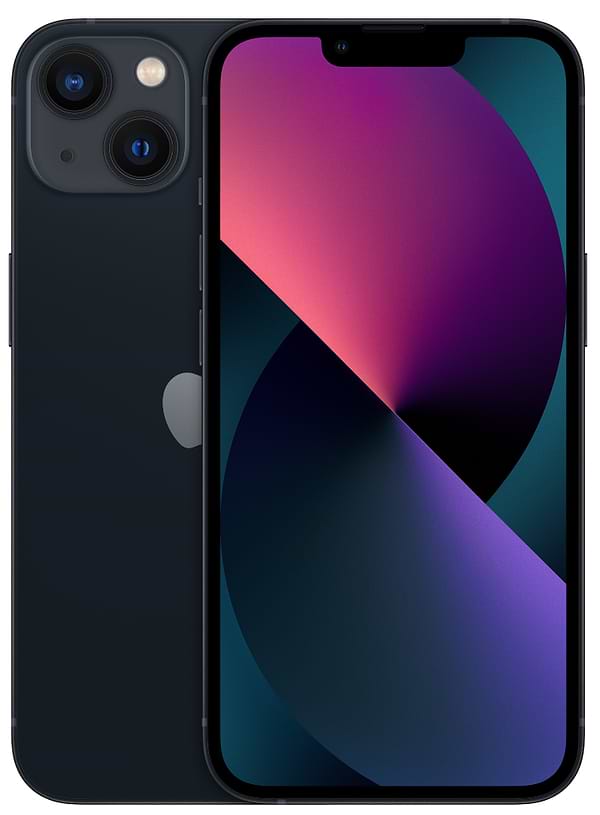 Фото - Смартфон Apple iPhone 13 mini 128Gb Midnight