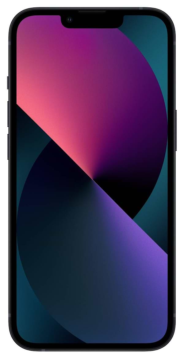Фото - Смартфон Apple iPhone 13 128Gb Midnight (Відновлений, Ідеальний стан)