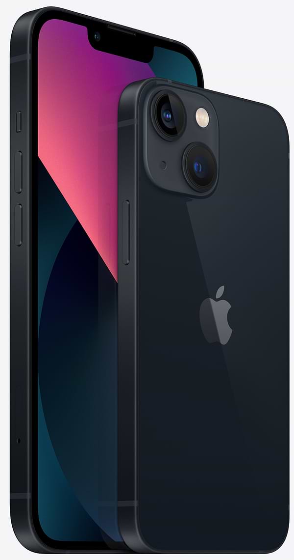 Фото - Смартфон Apple iPhone 13 256Gb Midnight (REF, A)