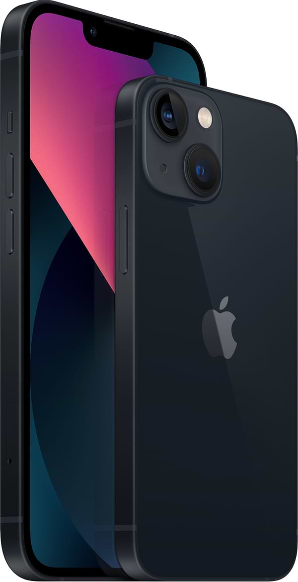Фото - Уценка - Смартфон Apple iPhone 13 128Gb Midnight