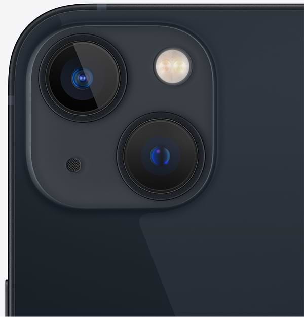 Фото - Смартфон Apple iPhone 13 256Gb Midnight (REF, A)