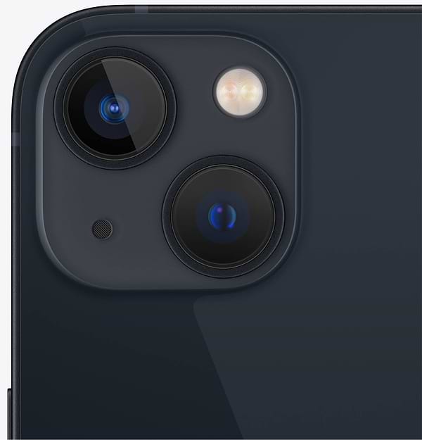 Фото - Смартфон Apple iPhone 13 128Gb Midnight (Відновлений, Ідеальний стан)