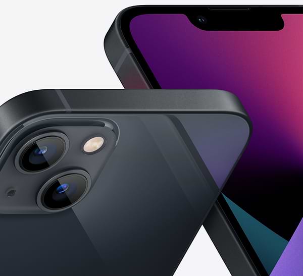 Фото - Смартфон Apple iPhone 13 256Gb Midnight (REF, A)