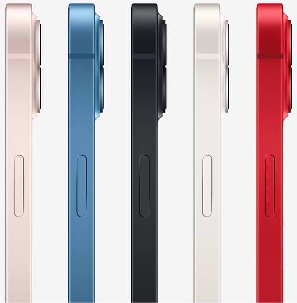 Фото - Смартфон Apple iPhone 13 512Gb Red