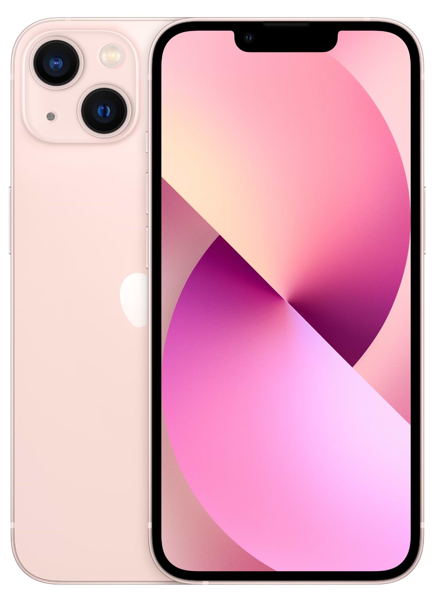 Смартфон Apple iPhone 13 256Gb Pink (REF, A+) - Фото 1